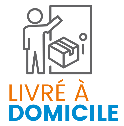 Livraison à domicile