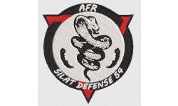 AFR Silat Defense 54