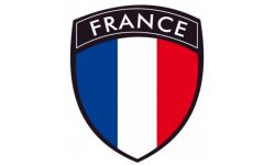Ecusson France