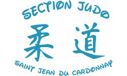 Judo - Saint Jean du Cardonnay