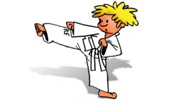 Taekwondo Kids