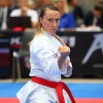 Alexandra Feracci Karatéka en sélection pour les JO 2020