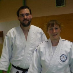 Déborah et Olivier Gantier