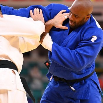 Teddy Riner