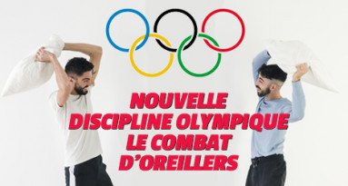 Le pillow-fight : la nouvelle tendance 2019