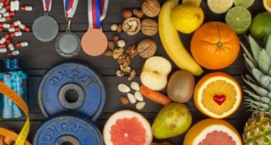 Le régime du boxeur