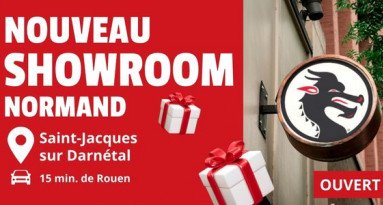 Nouveau showroom Budo-Fight en Normandie