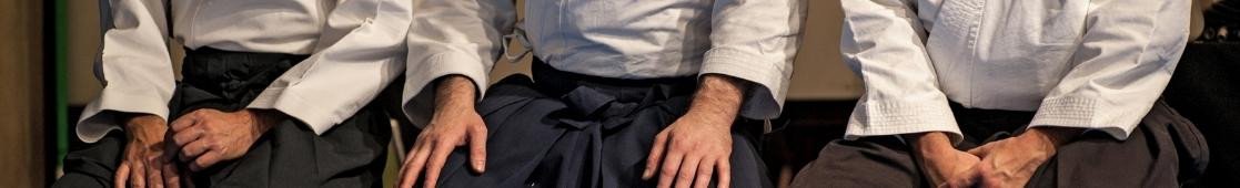 Kimono Aikido