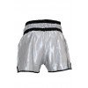 Short boxe thaï NO LIMIT gris