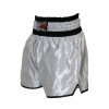 Short boxe thaï NO LIMIT gris