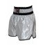 Short boxe thaï NO LIMIT gris