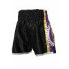 Short boxe thaï SUPERNOVA noir & violet