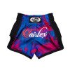 Short Boxe Thai Fairtex Summer Bleu/Rose 2102