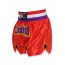 Short boxe thaï STAR Rouge & Violet