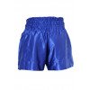 Short boxe thaï NO FEAR Bleu