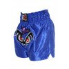 Short boxe thaï NO FEAR Bleu