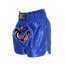 Short boxe thaï NO FEAR Bleu