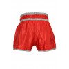 Short boxe thaï NO LIMIT rouge