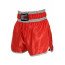 Short boxe thaï NO LIMIT rouge