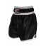 Short boxe thaï NO LIMIT noir