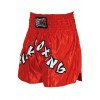 Short Boxe Kick Boxing Rouge