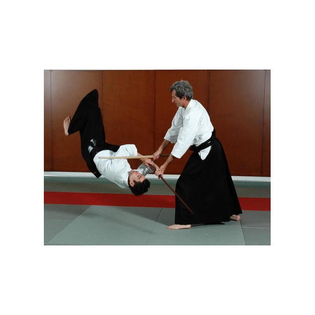 Bokken Chêne Blanc Qualité Japonaise 102cm