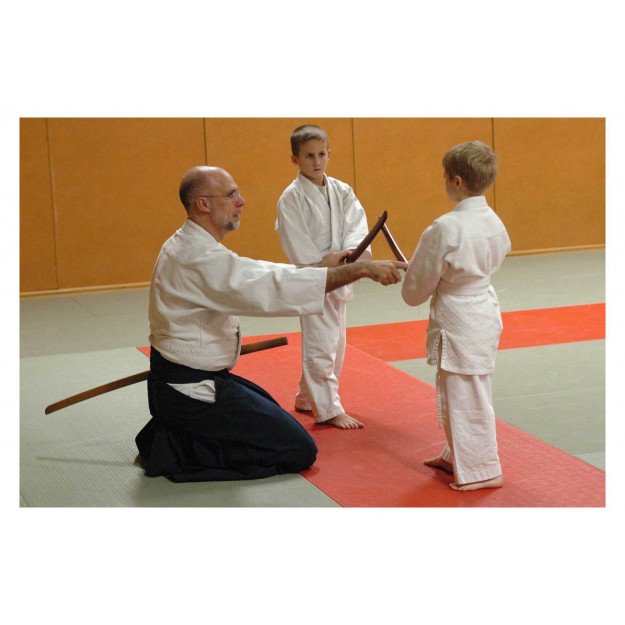 Bokken Enfant Chene Rouge 90cm