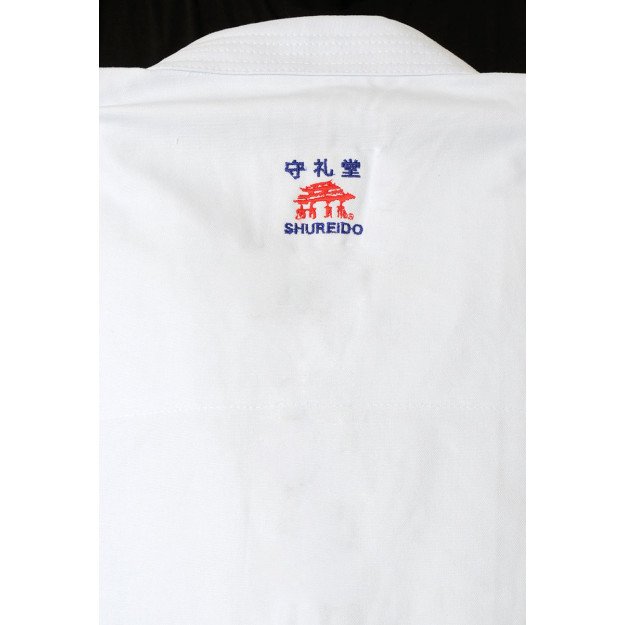 Kimono Karaté Shureido TK-10 Tournament coupe kata