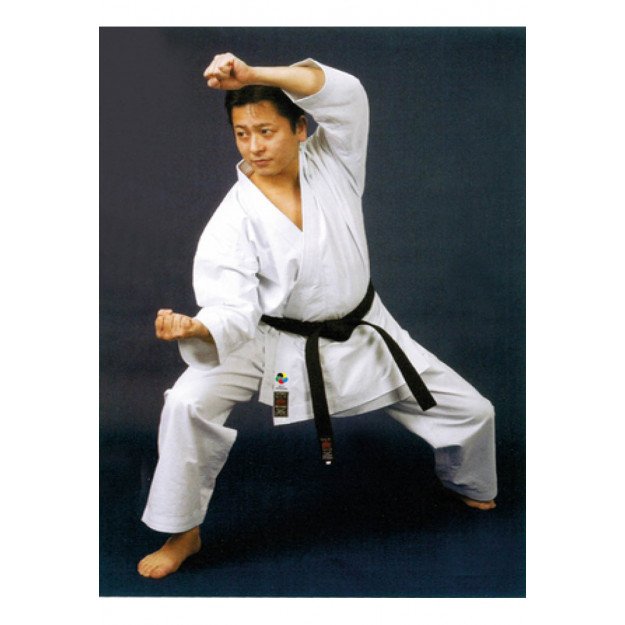 Kimono Karaté Shureido TK-10 Tournament coupe kata