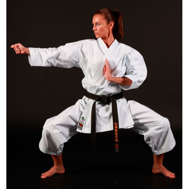 Kimono Karaté Shureido NW-3 New Wave coupe kata