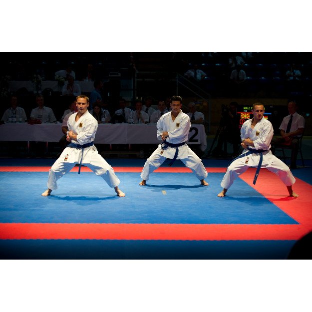 Kimono Karaté Shureido NW-3 New Wave coupe kata