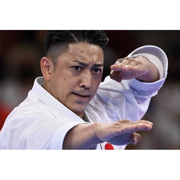 Kimono Karaté Shureido NW-3 New Wave coupe kata