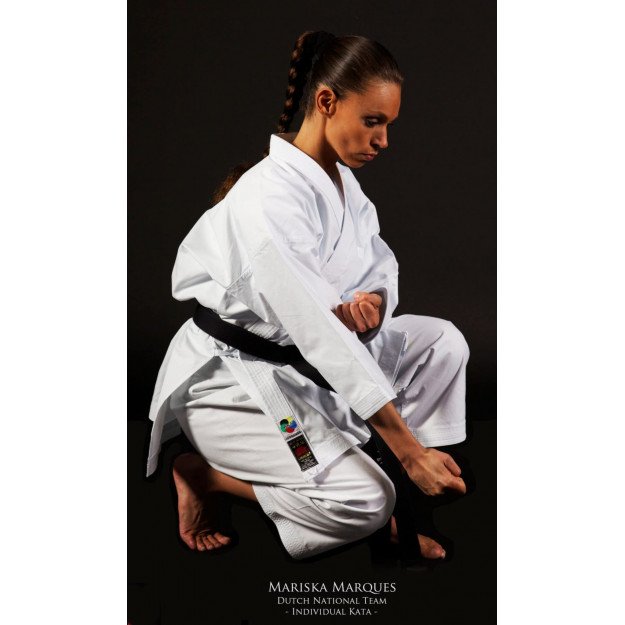 Kimono Karaté Shureido NW-3 New Wave coupe kata