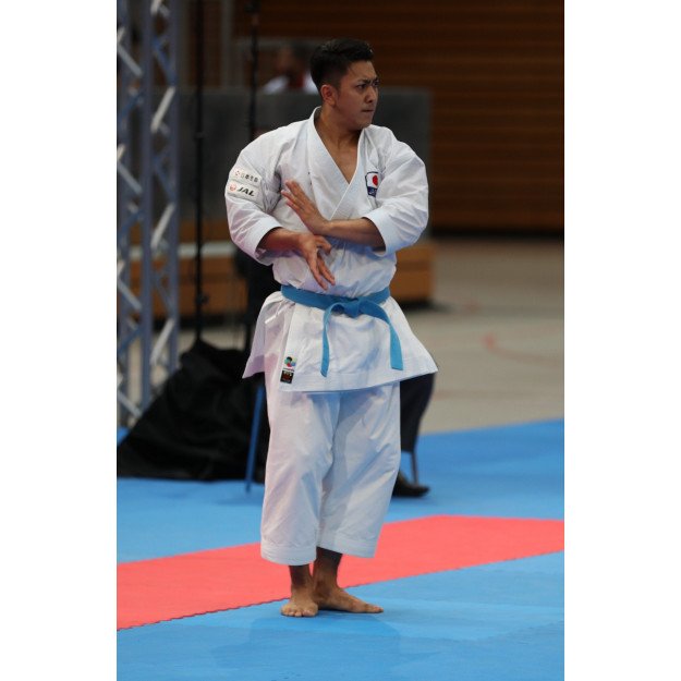 Kimono Karaté Shureido NW-3 New Wave coupe kata