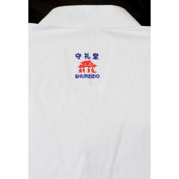 Kimono Karaté Shureido NW-3 New Wave coupe kata