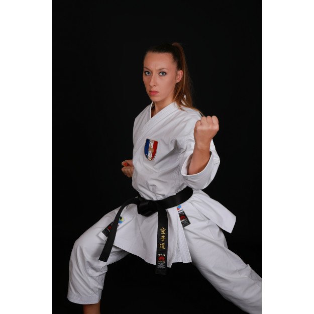 Kimono Karaté Shureido NW-3 New Wave coupe kata