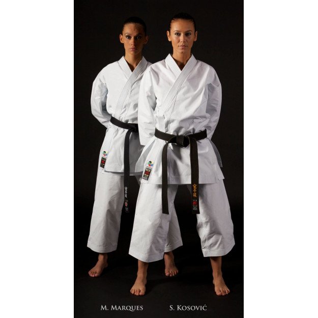 Kimono Karaté Shureido NW-3 New Wave coupe kata