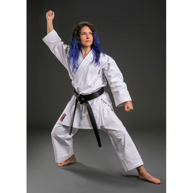 Kimono Karaté Kamikaze Monarch coupe kata
