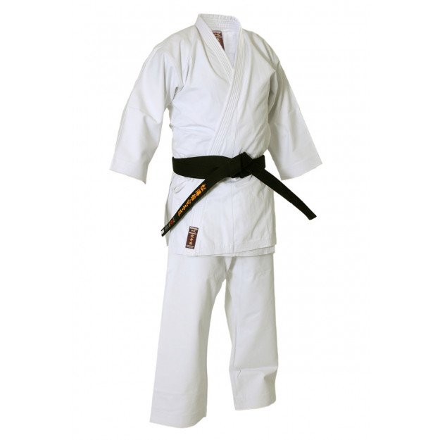 Kimono Karaté Kamikaze Monarch coupe kata