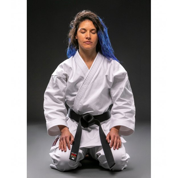 Kimono Karaté Kamikaze Monarch coupe kata