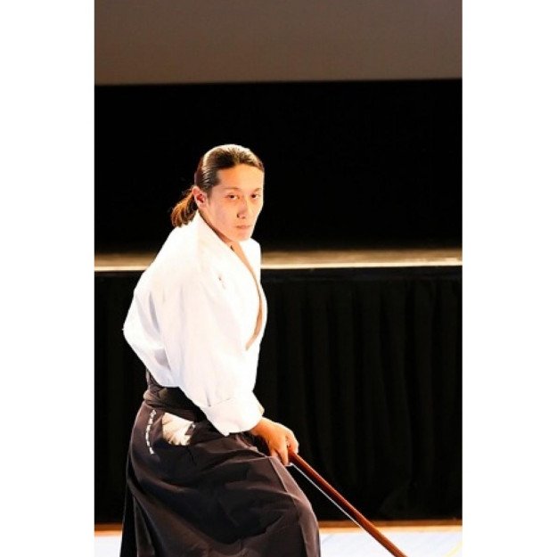 Bokken Chene Rouge 102cm