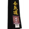 Ceinture Aikido Brodee Aikido Importation Japon