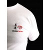 T-shirt Blanc Judo