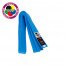 Ceinture Karaté Shureido compétition Kata bleu WKF