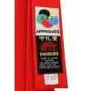 Ceinture Karaté Shureido compétition Kata rouge