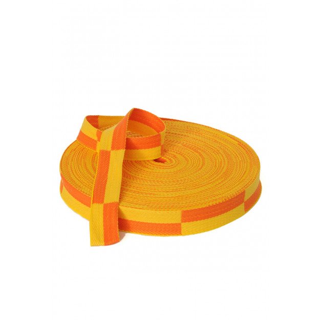Rouleau ceinture karaté