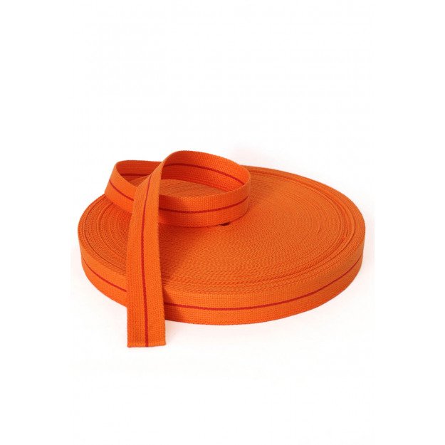 Rouleau ceinture karaté