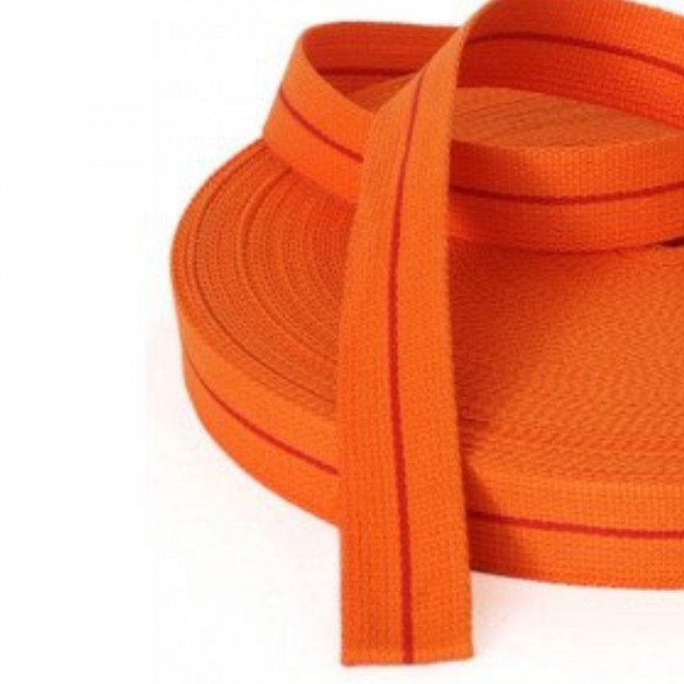 Rouleau ceinture karaté