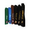 Ceinture Aikido Orange