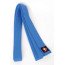 Ceinture Aikido Bleue